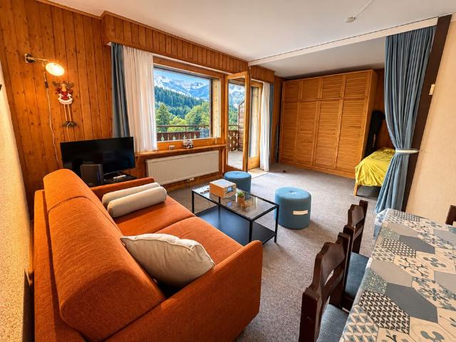 Studio mieten in Champery, Champéry