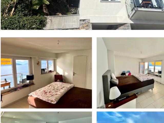 Apartment mieten in Ronco sopra Ascona, Distretto di Locarno
