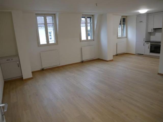 Apartment mieten in Basel, Basel-Stadt