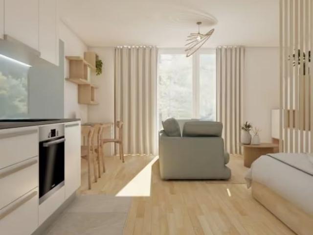 Apartment mieten in Quartier Mouline, Chavannes-près-Renens