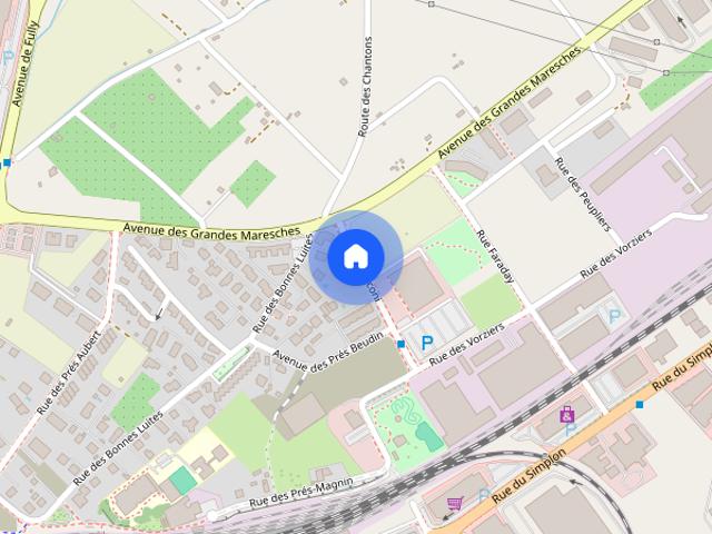 Apartment mieten in Martigny, Wallis