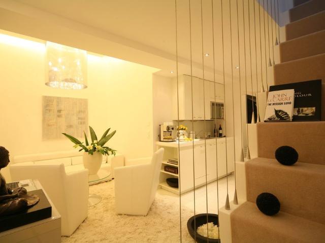 Apartment mieten in Einigen, Zürich