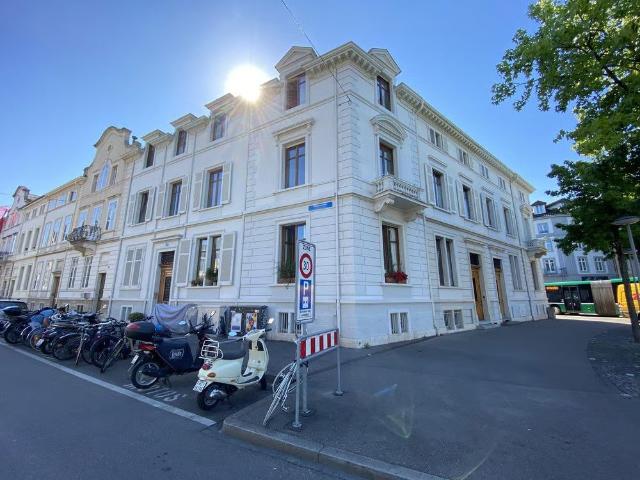 Apartment mieten in Basel, Basel-Stadt