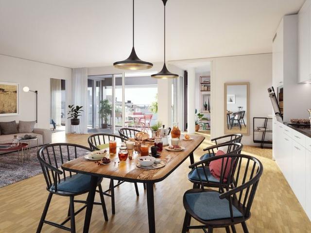 Apartment mieten in Basel, Basel-Stadt