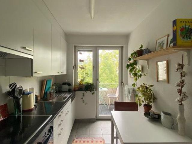 Apartment mieten in Einigen, Zürich
