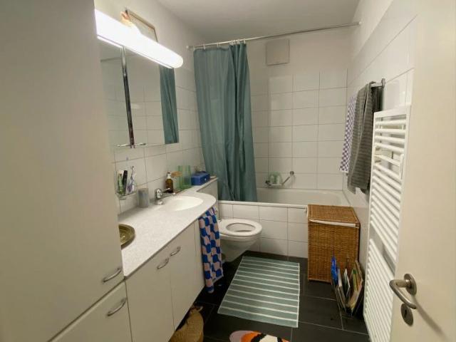 Apartment mieten in Einigen, Zürich