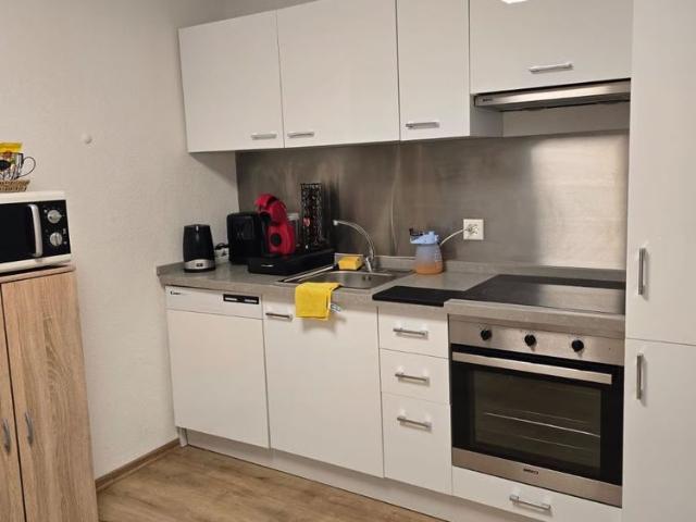 Apartment mieten in La Chaux-de-Fonds