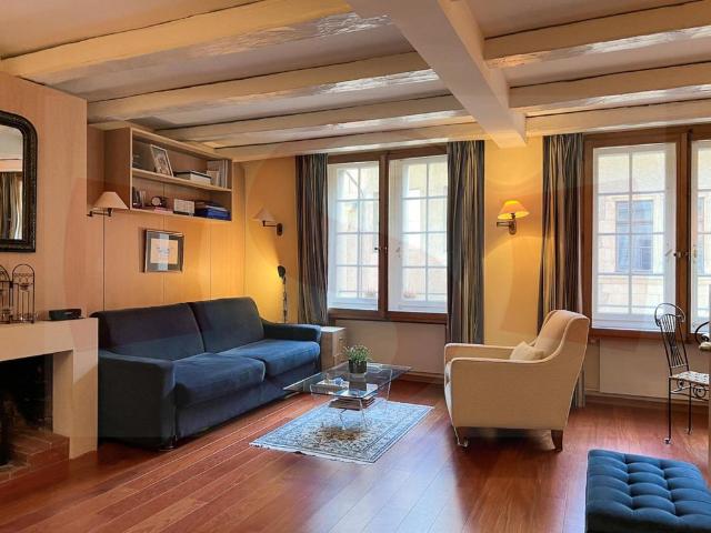 Studio mieten in Cité, Genève