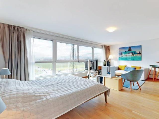 Apartment mieten in Nyon, Waadt