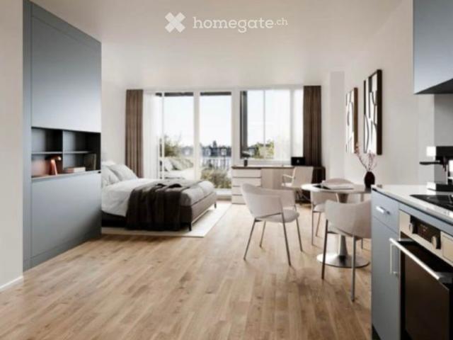 Apartment mieten in Einigen, Zürich