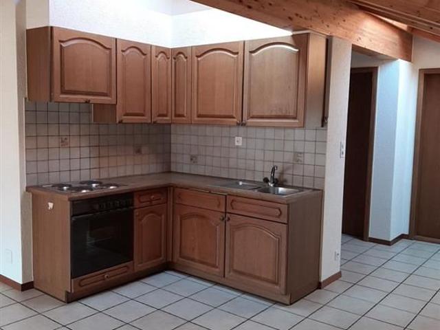 Studio mieten in Les Mayens-de-Sion, Wallis