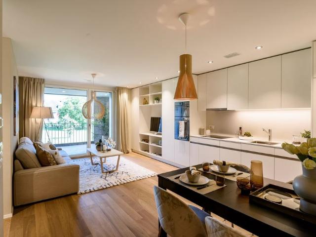 Apartment mieten in Kloten, Zürich