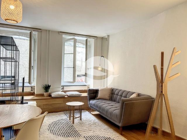 Studio mieten in Cité, Genève