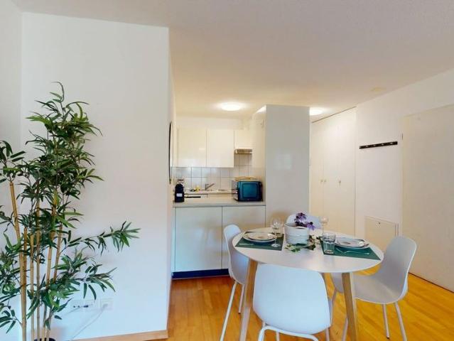 Studio mieten in Einigen, Zürich