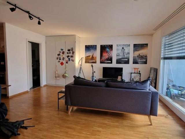 Studio mieten in Chavannes-près-Renens, Waadt