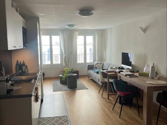 Apartment mieten in Lausanne, District de Lausanne