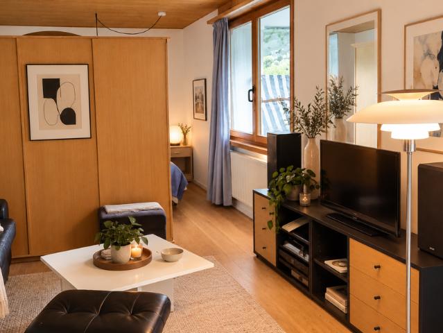 Studio mieten in Innertkirchen