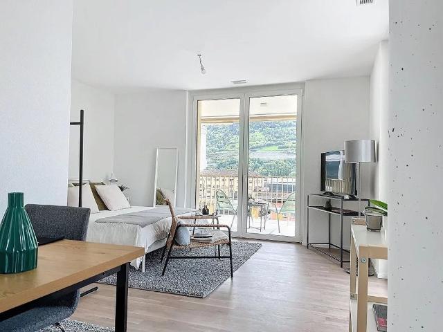 Studio mieten in Sion