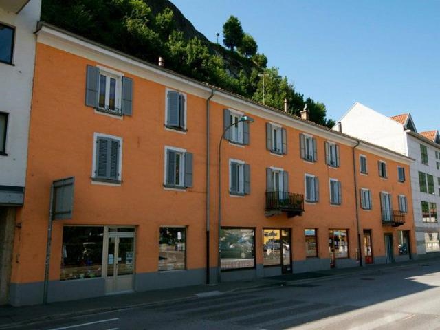 Haus mieten in Bellinzona, Tessin