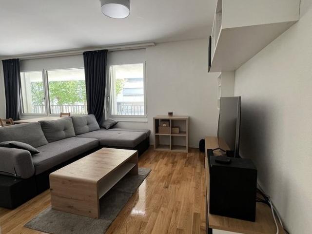 Apartment mieten in Bussigny-près-Lausanne, Waadt