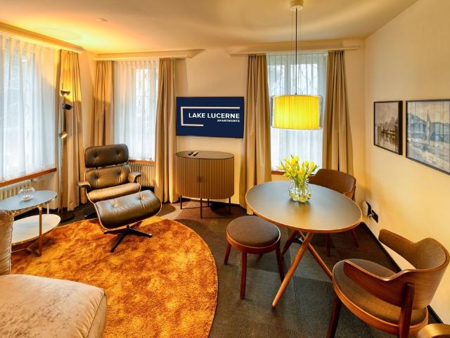 Apartment mieten in Hergiswil (NW), Nidwalden