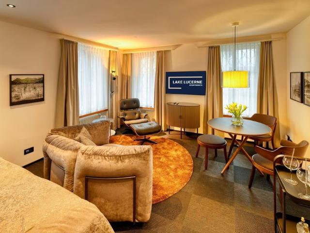 Apartment mieten in Hergiswil (NW), Nidwalden
