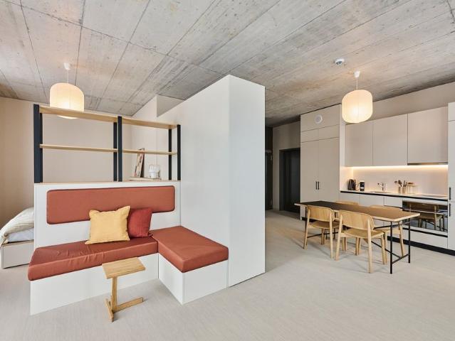 Apartment mieten in Cham, Zug
