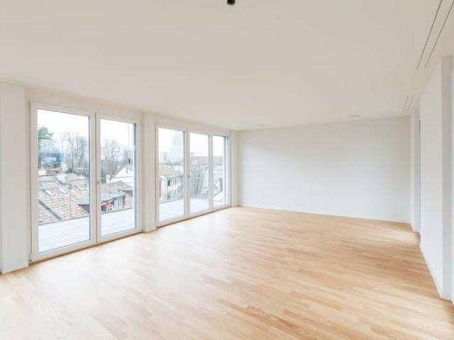 Apartment mieten in Basel, Basel-Stadt
