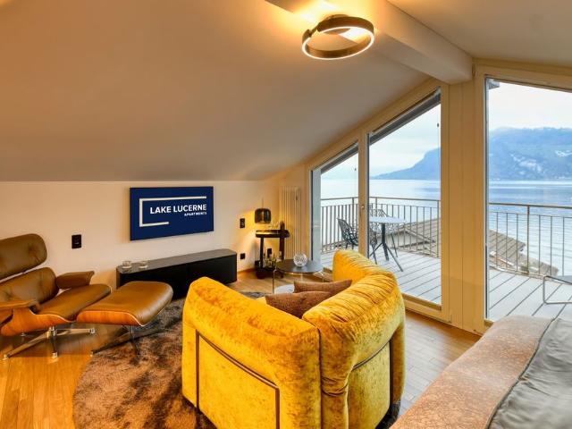 Apartment mieten in Hergiswil (NW), Nidwalden