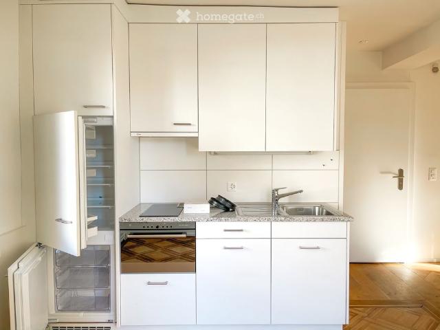 Apartment mieten in Schwarzenbach (SG), St. Gallen