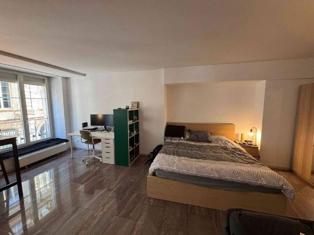 Studio mieten in Corcelles (NE)