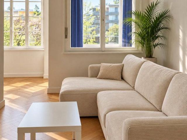 Studio mieten in Lausanne, District de Lausanne