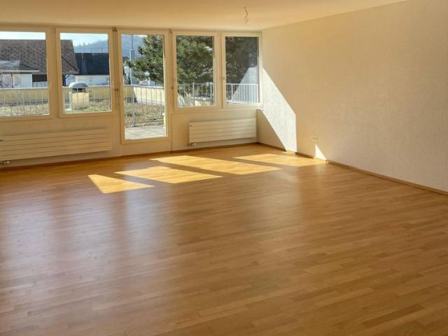 Apartment mieten in Buchs (SG), St. Gallen