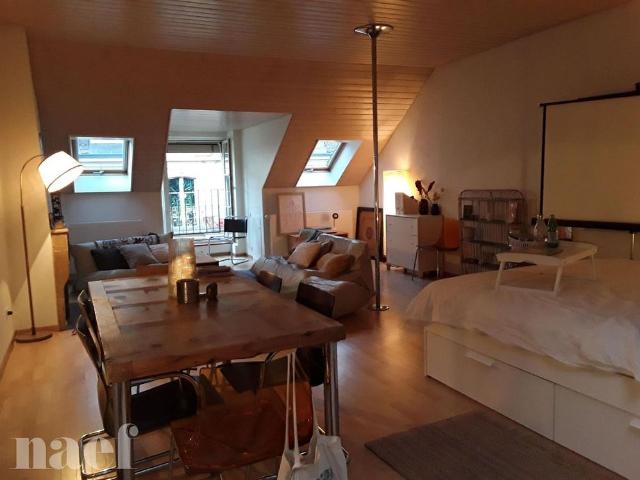 Studio mieten in Corcelles (NE)