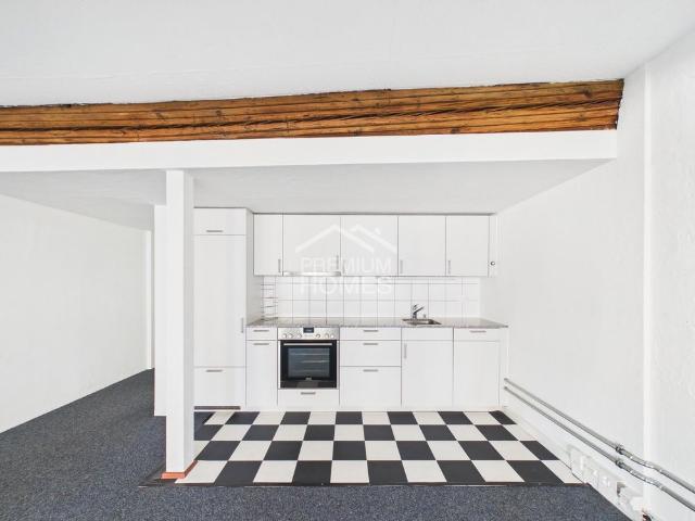 Studio mieten in Büren an der Aare, Bern