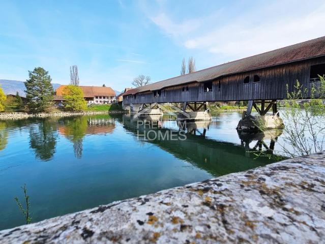 Studio mieten in Büren an der Aare, Bern