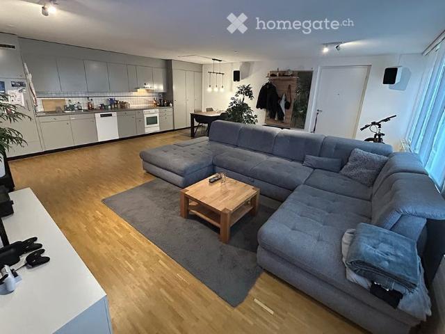 Apartment mieten in Schwarzenbach (SG), St. Gallen
