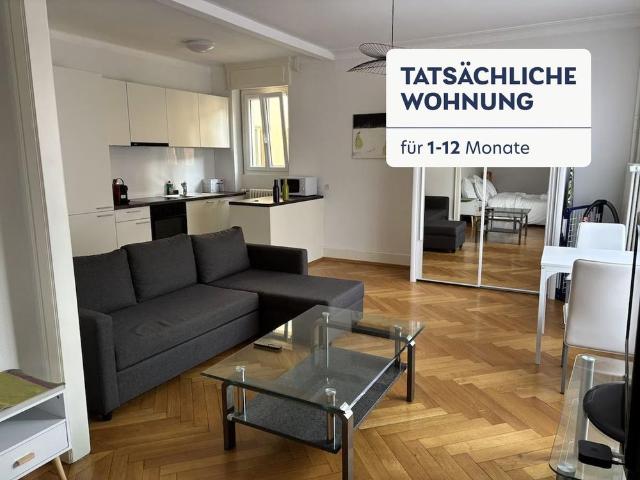 Apartment mieten in Cheseaux-Lausanne, Waadt