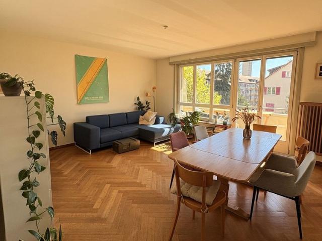 Apartment mieten in Breitfeld, Bern