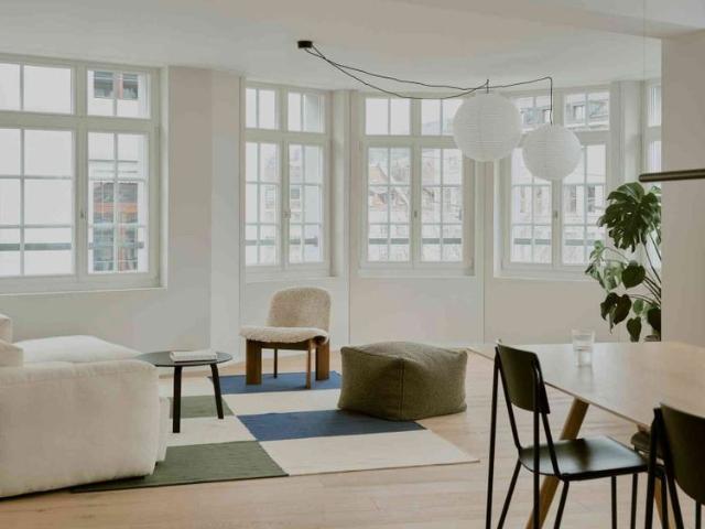 Apartment mieten in Schwarzenbach (SG), St. Gallen