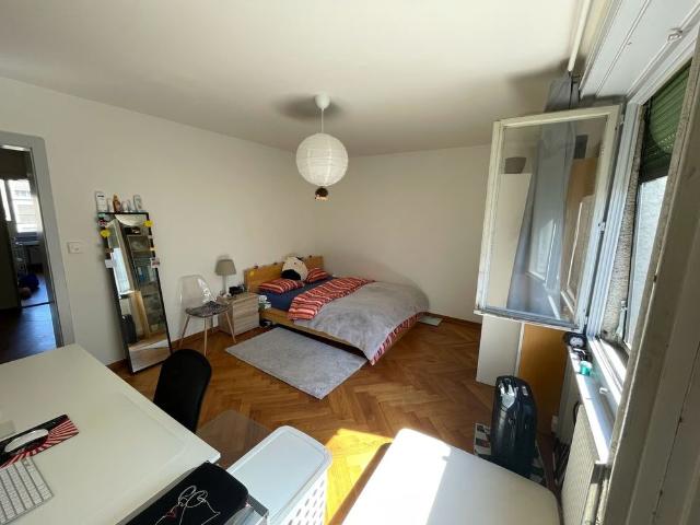 Apartment mieten in Lausanne, District de Lausanne
