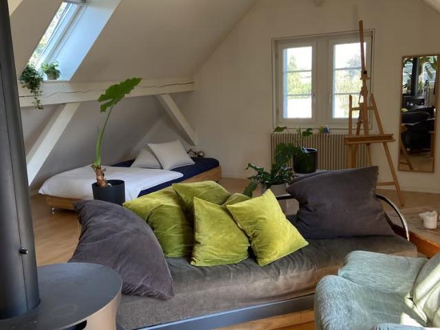 Apartment mieten in Weissenbühl, Bern