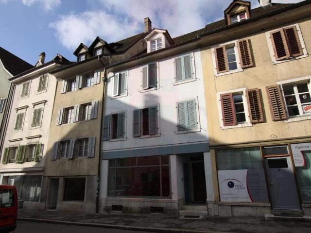 Haus mieten in Delémont, Jura