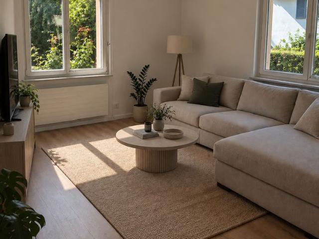 Apartment mieten in Riniken, Aargau