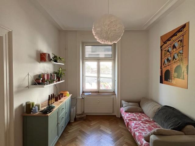Apartment mieten in Grossbasel, Basel