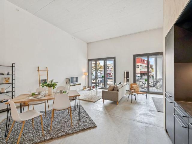 Apartment mieten in Renens, District de l'Ouest lausannois