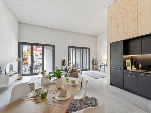Apartment mieten in Renens, Waadt