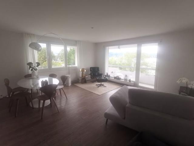 Apartment mieten in Kilchberg (ZH), Bezirk Horgen