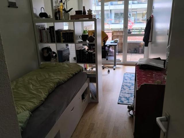 Apartment mieten in Weissenbühl, Bern