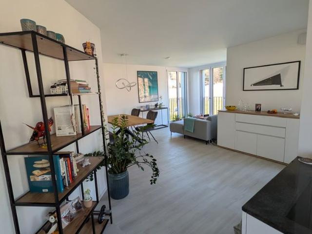 Apartment mieten in Einigen, Zürich